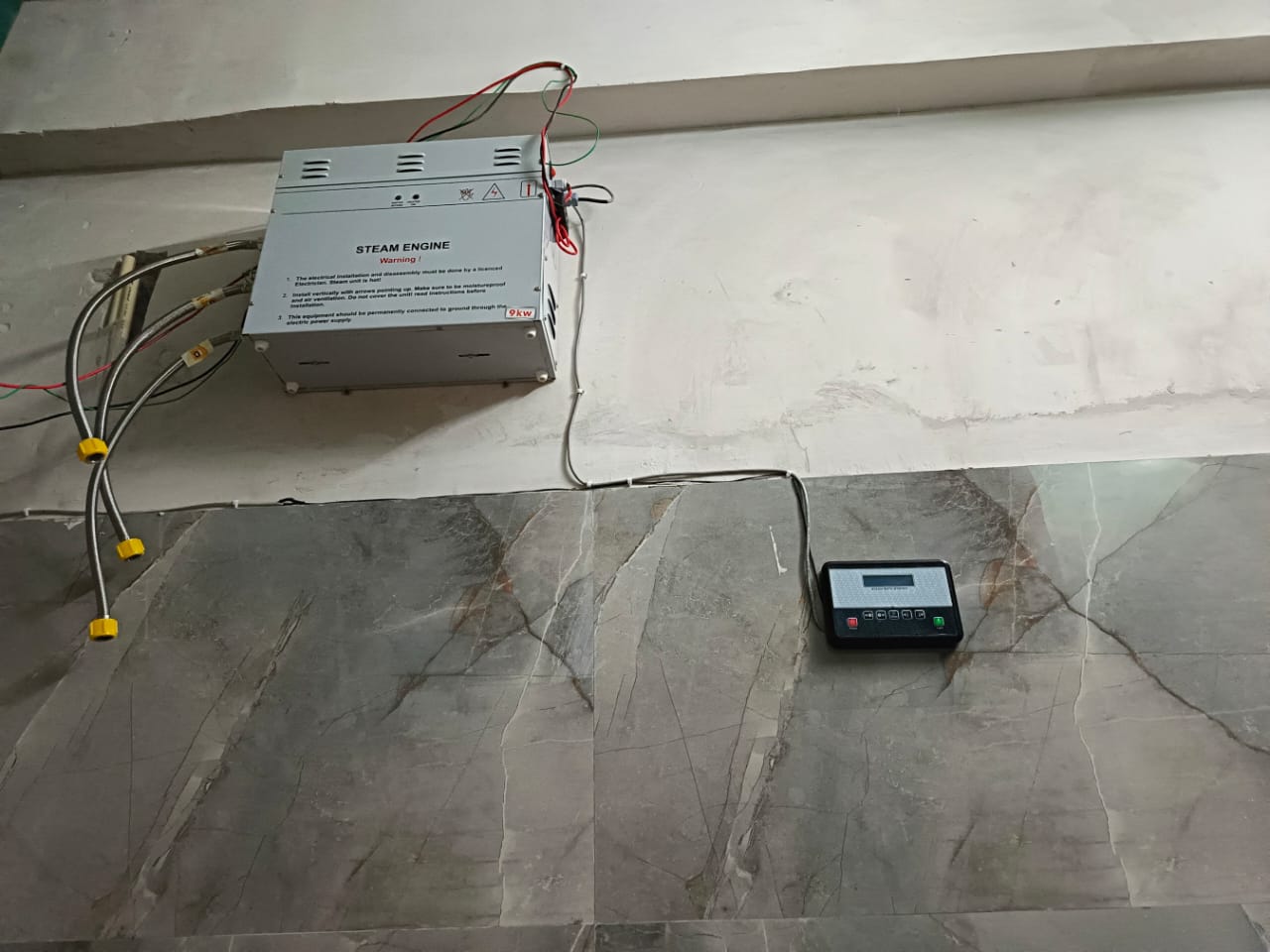 Swimming Pool Project